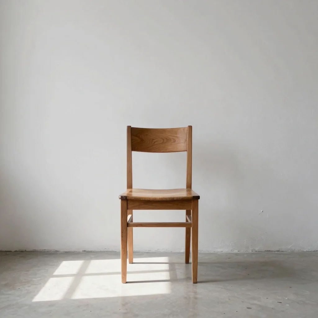 A Quiet Frame Still Needs a Decision